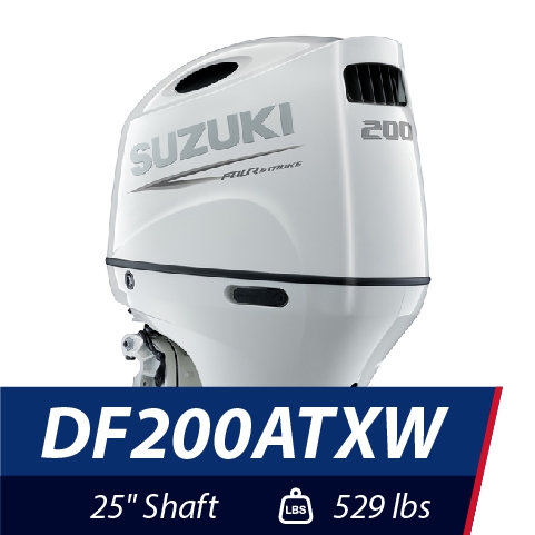 Enjoy The Performance And Reliability Of The Suzuki 200 Hp Outboard ...